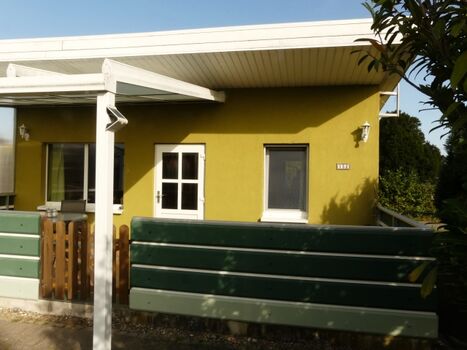 Hundefreundliches Ferienhaus