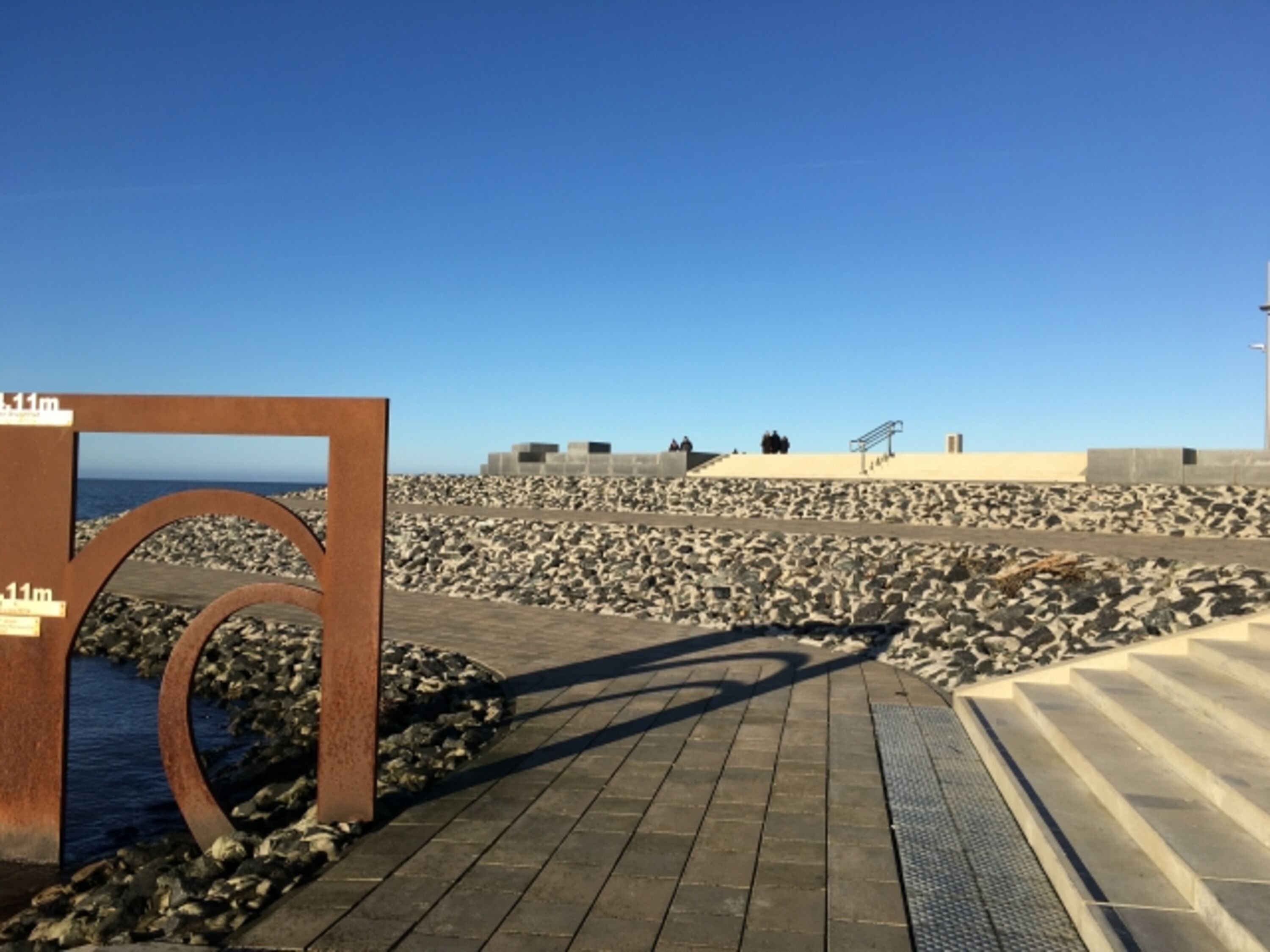 Strand / Lagune