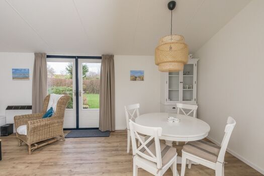 Die gemütliche Essecke