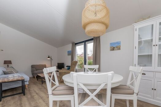 Die gemütliche Essecke