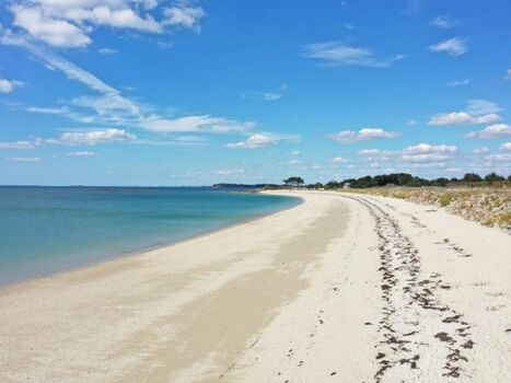 Der Strand Goh Velin 