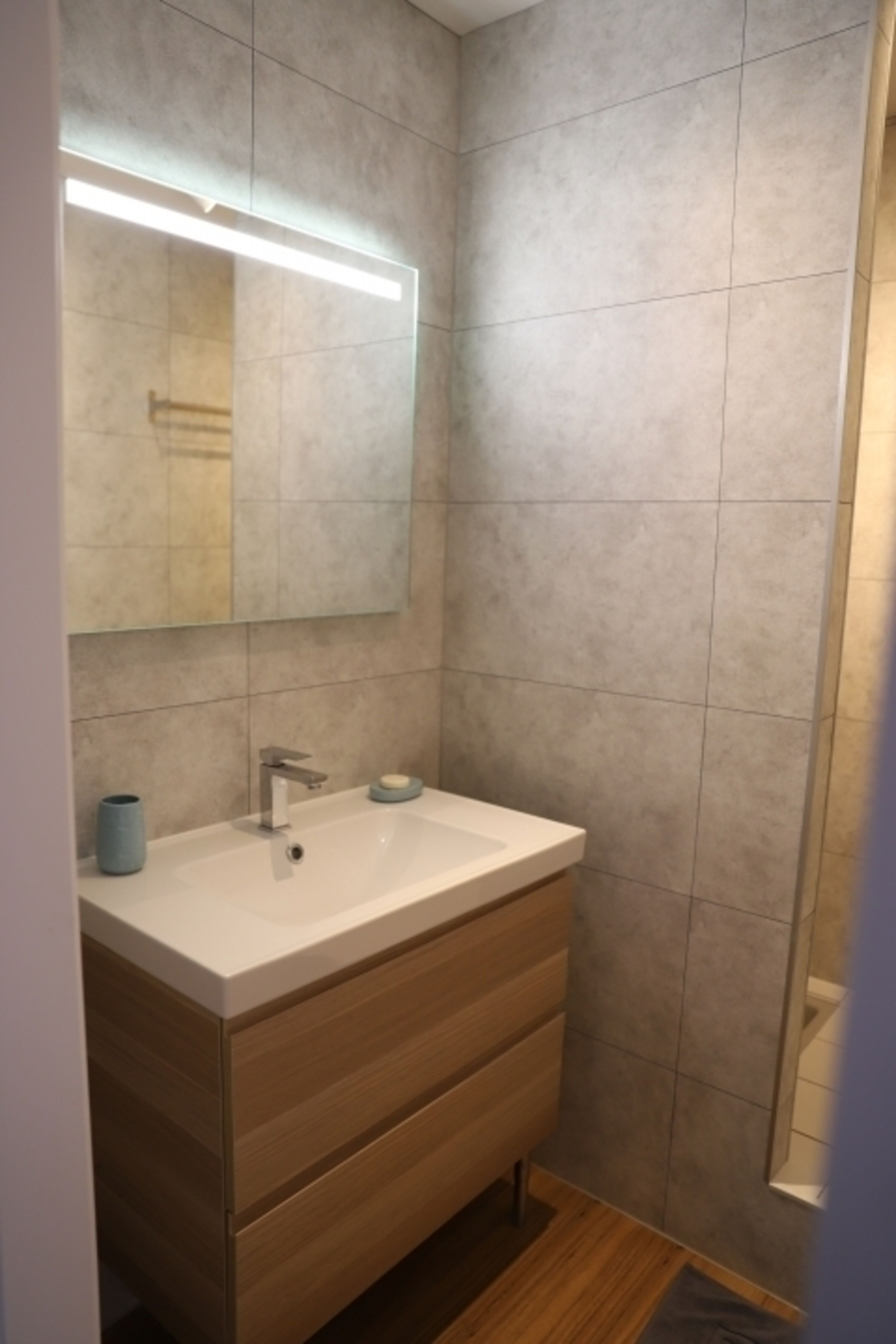Badezimmer 1