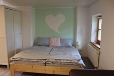 Große Ferienwohnung Pebbles – Terrasse & Urlaub mit Hund  ...