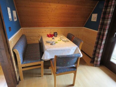 Essplatzbeispiel Lederstrumpf