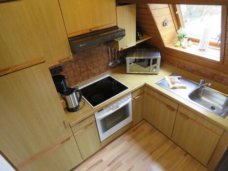 Küchenbeispiel Lederstrumpf