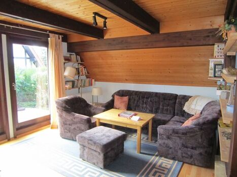 Wohnrnraumbeispiel Lederstrumpf