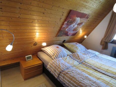 Schlafraumbeispiel Lederstrumpf