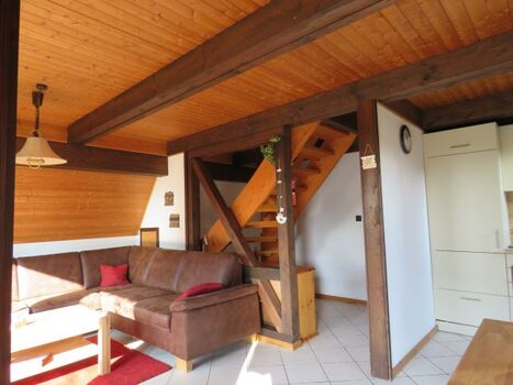 Wohnrnraumbeispiel Lederstrumpf