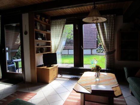 Wohnrnraumbeispiel Lederstrumpf