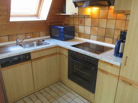 Küchenbeispiel Lederstrumpf