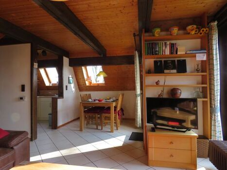 Wohnrnraumbeispiel Lederstrumpf