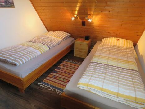 Schlafraumbeispiel Lederstrumpf