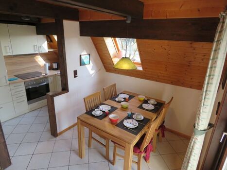 Essplatzbeispiel Lederstrumpf