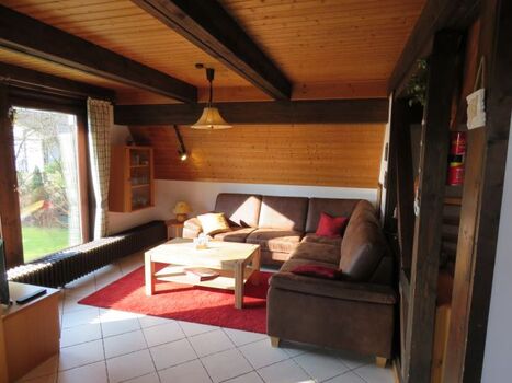 Wohnrnraumbeispiel Lederstrumpf