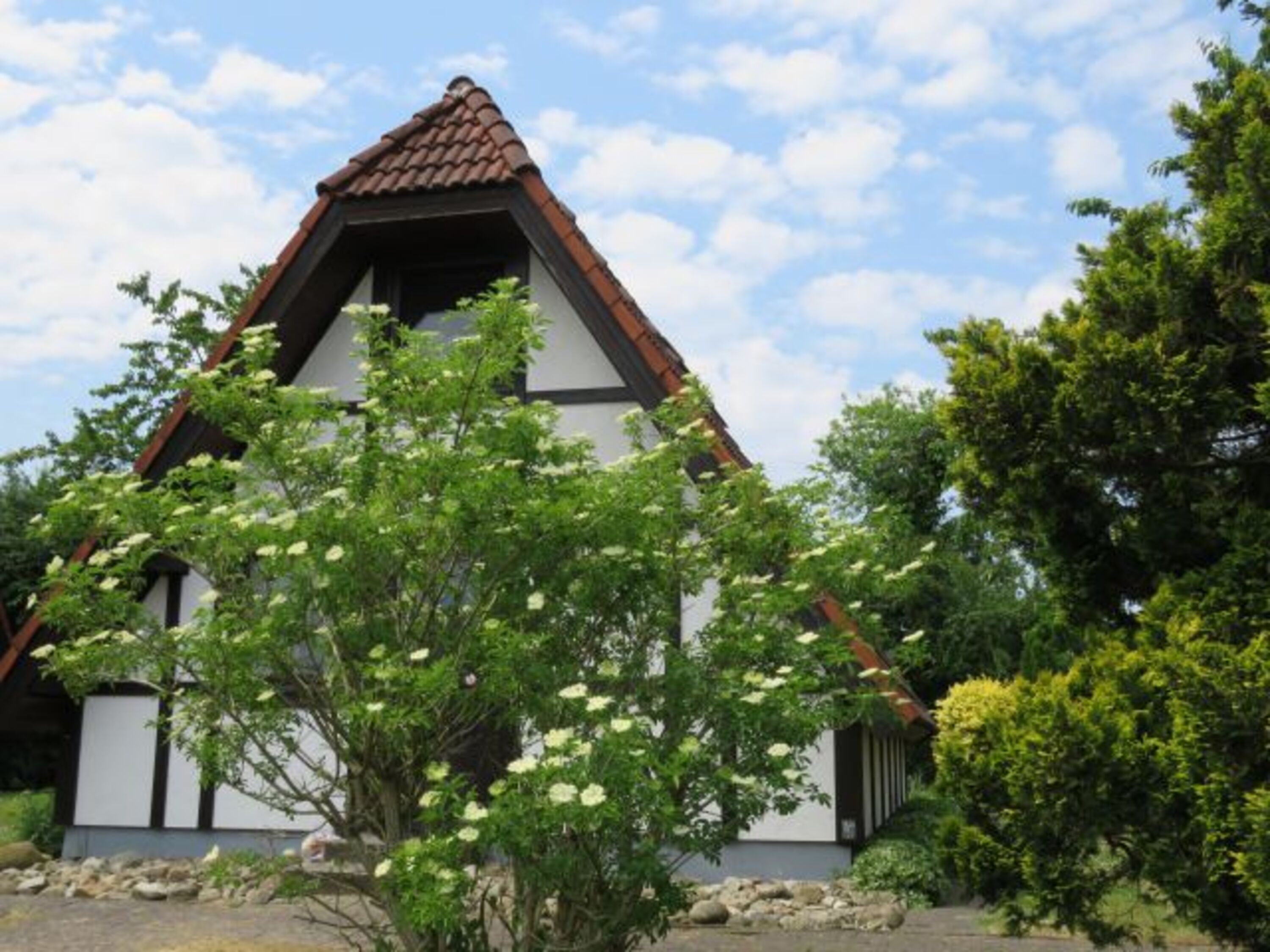 Hausbeispiel Lederstrumpf
