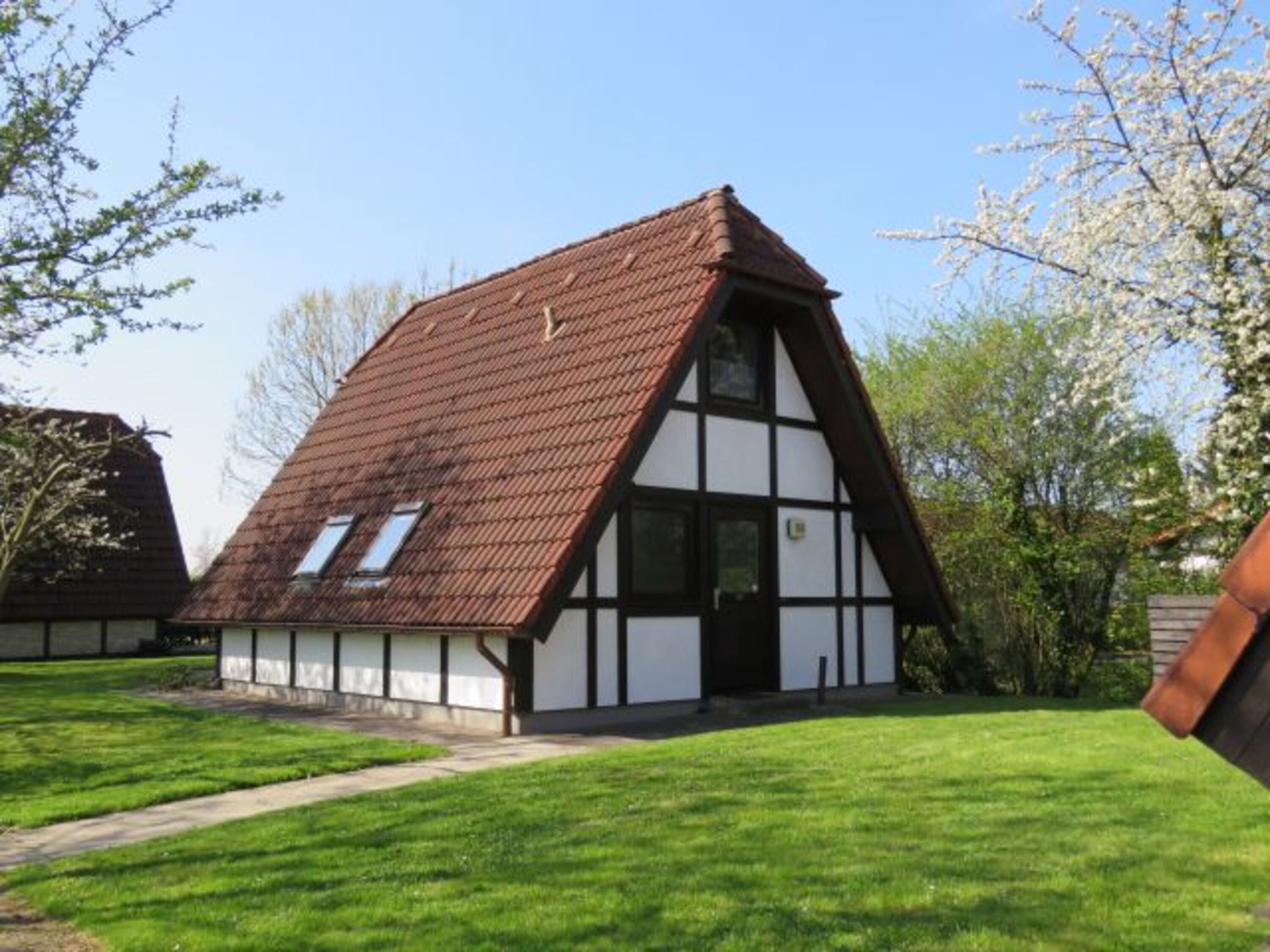 Hausbeispiel Lederstrumpf