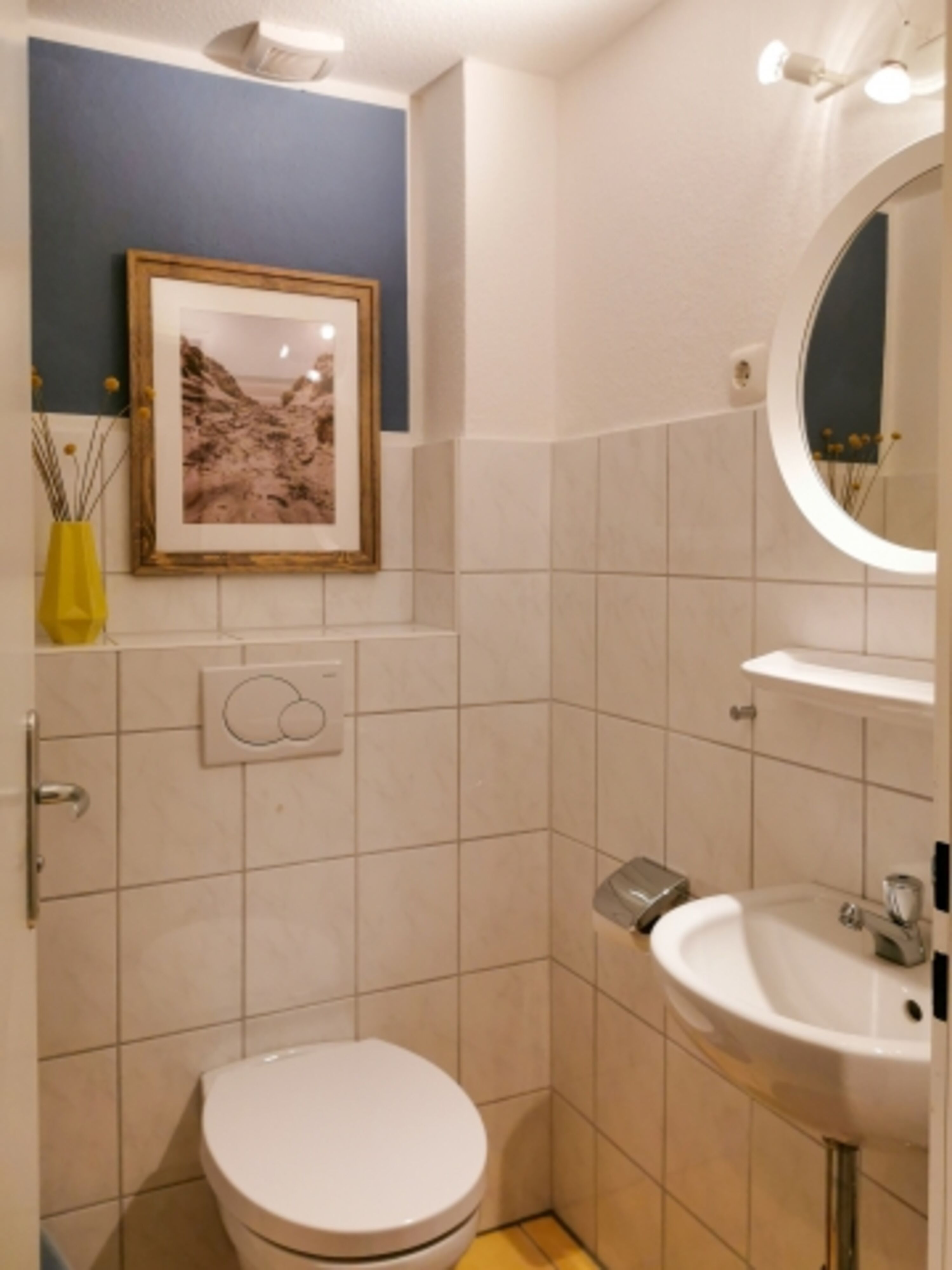 Gäste Wc