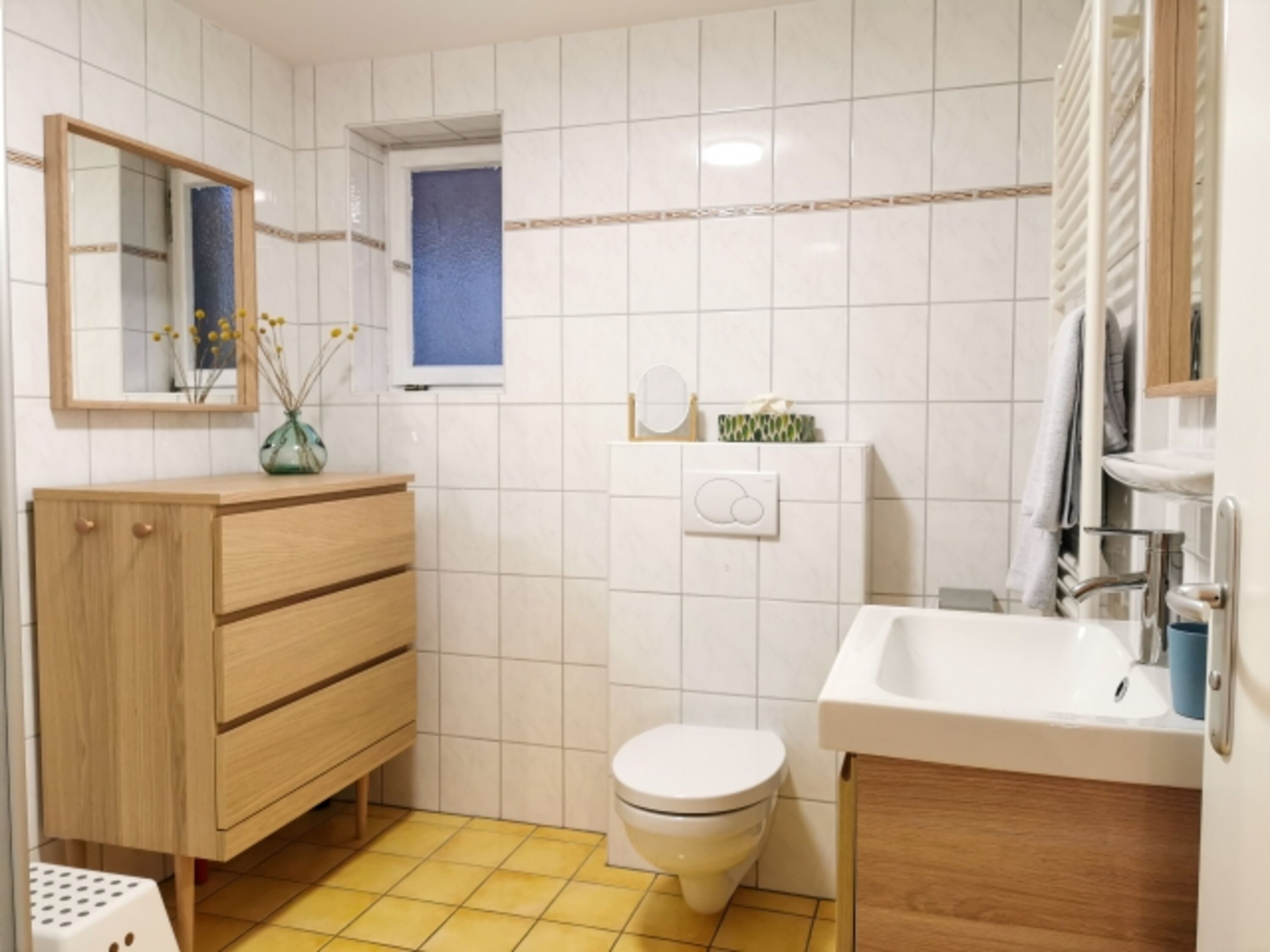 Badezimmer 
