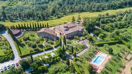 Entspannung im Herzen der Toskana mit Pool