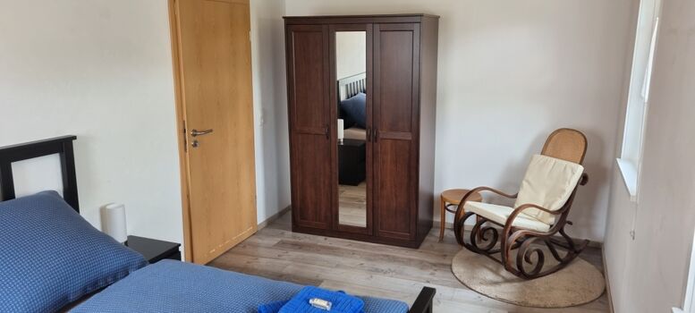 Schlafbereich 3-4 Personen