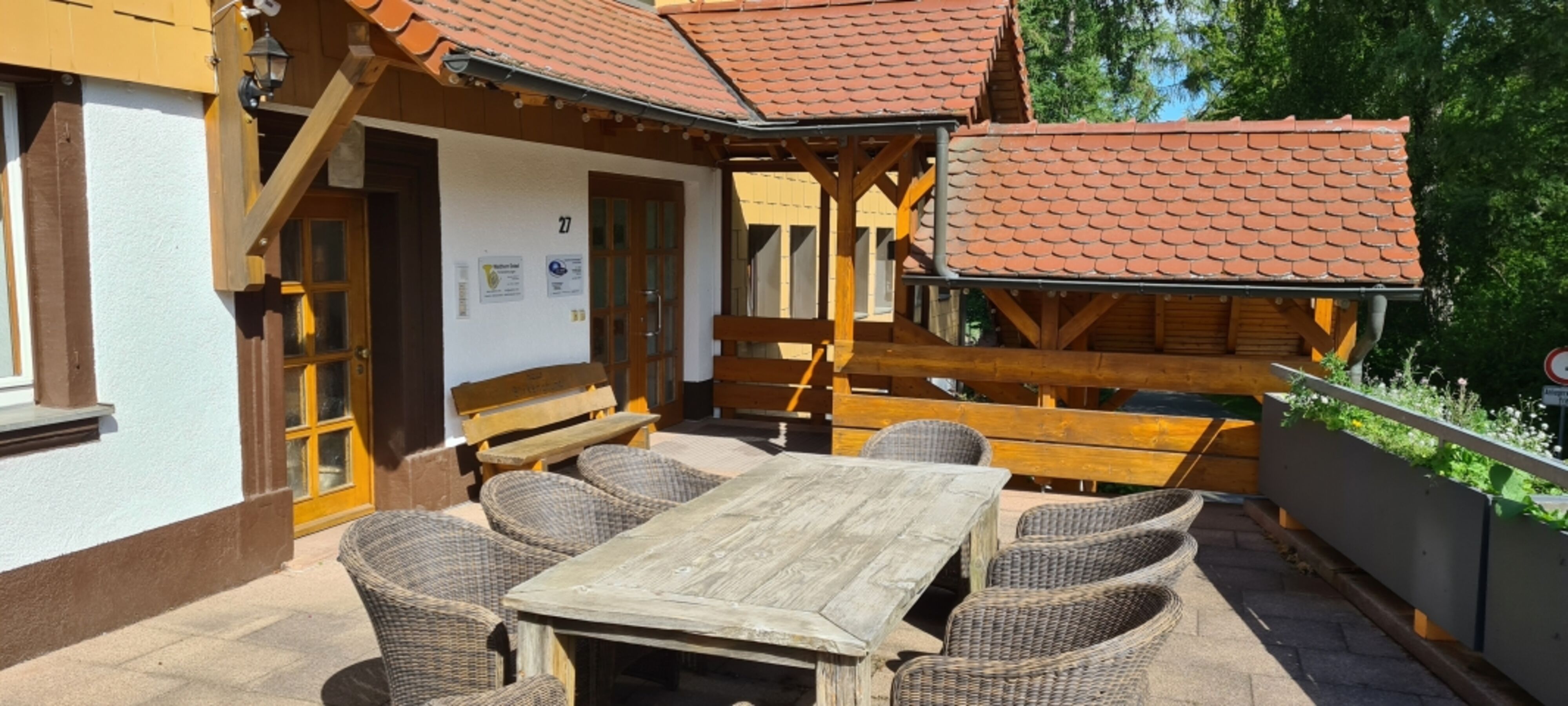 Terrasse