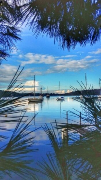 Unsere Vinkuraner Bucht