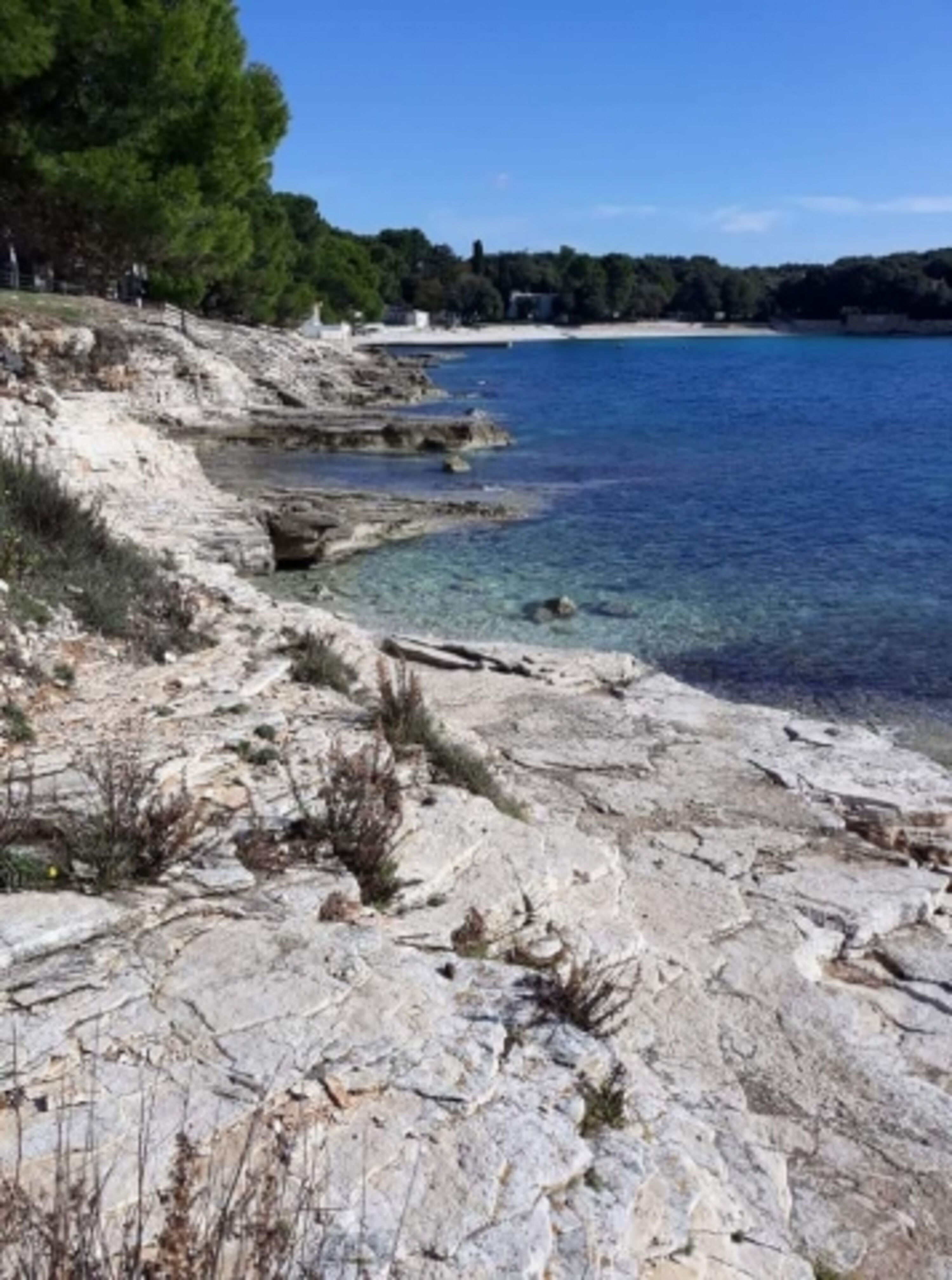 Strand am Centinera