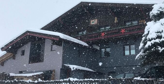 Aussenansicht Winter