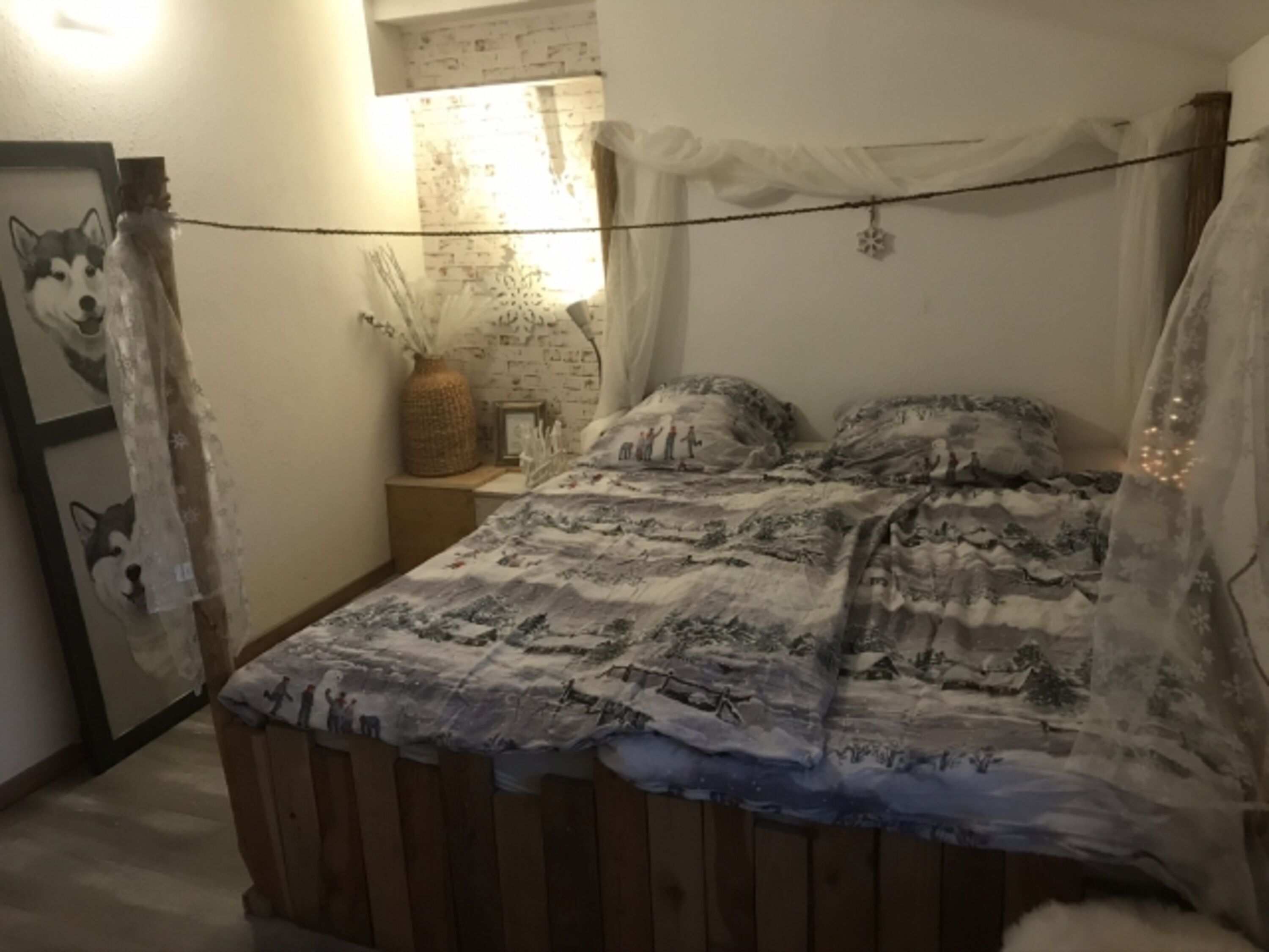 Schlafzimmer 2