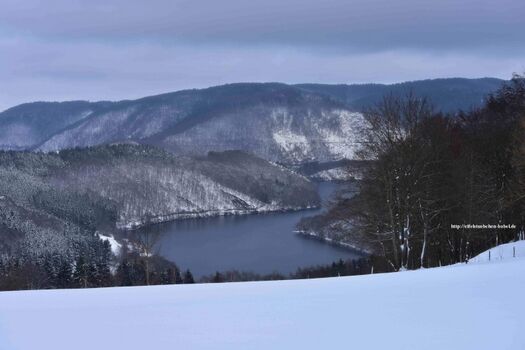 Der See ob im Sommer oder Winter immer schön