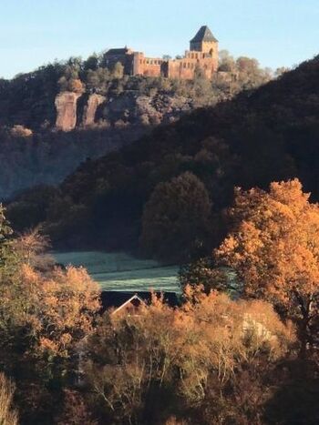 Burg Nideggen