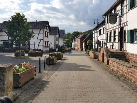 Ortskern von Abenden