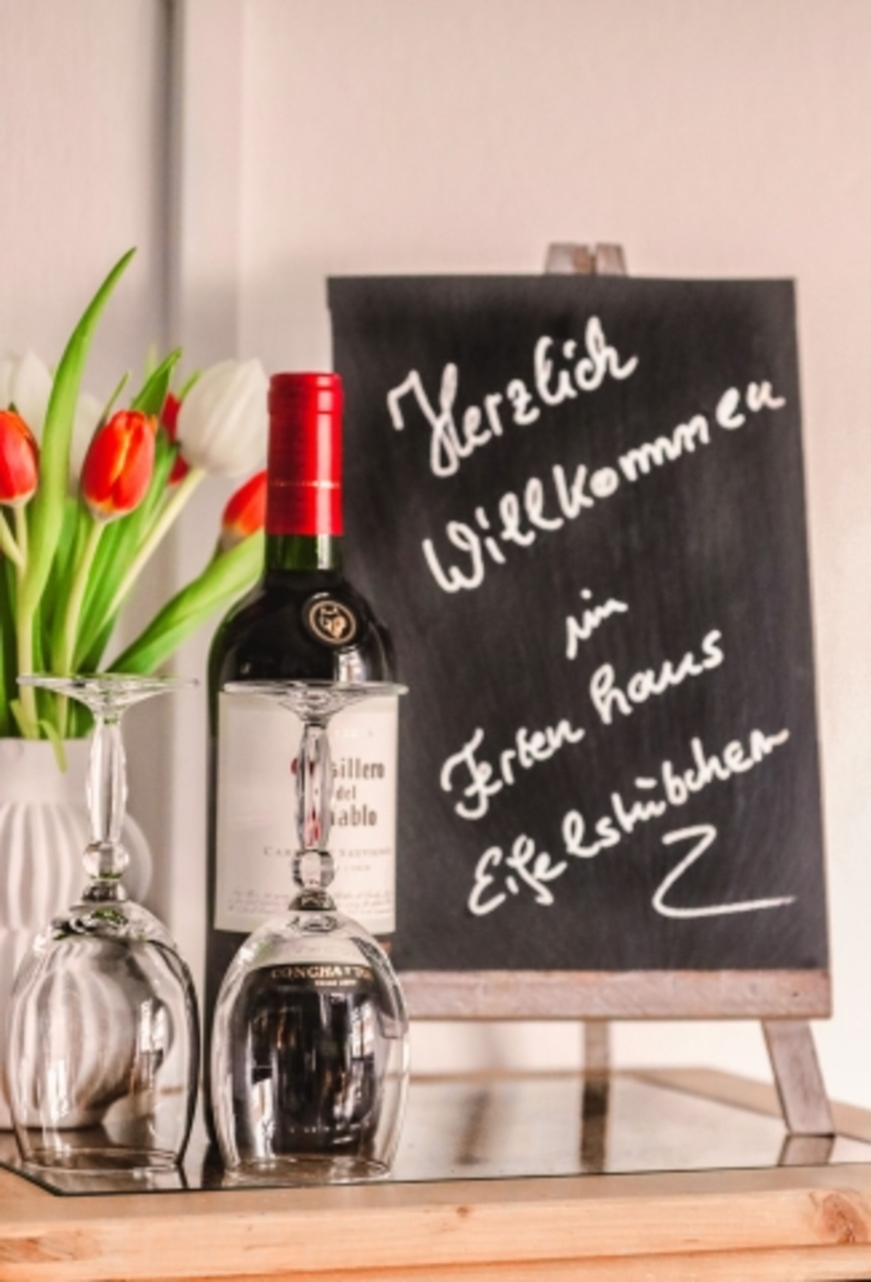 Willkomensgeschenk