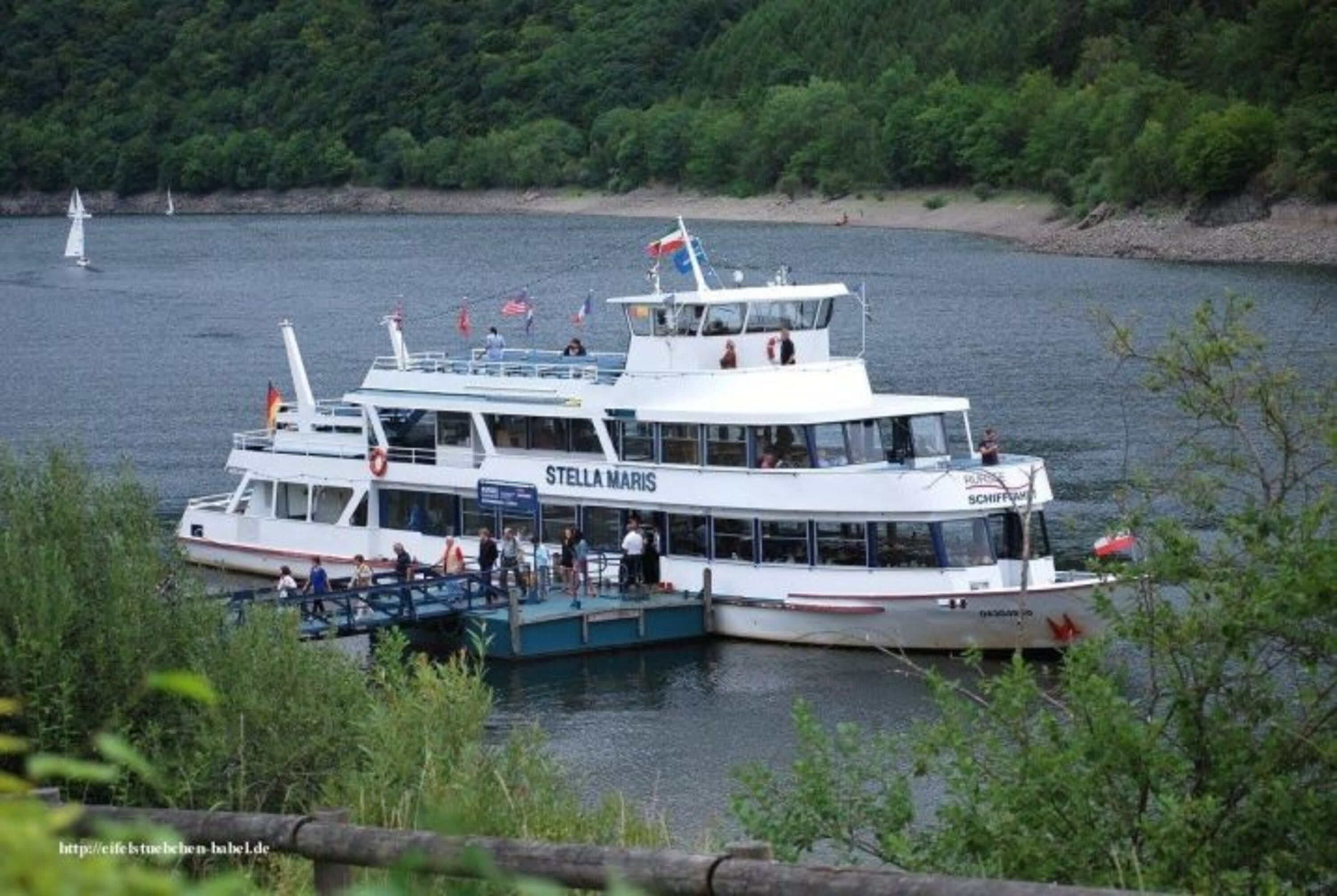 Rurseeschifffahrt 