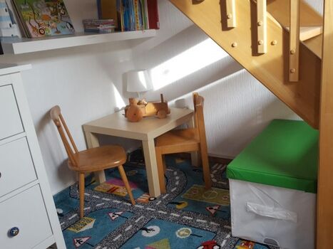 Spielecke für Kinder