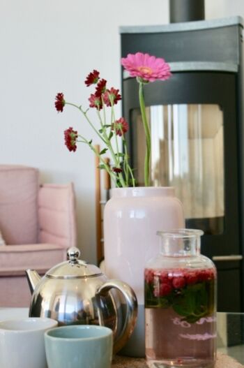 abends vor dem gemütlichen Kamin chillen