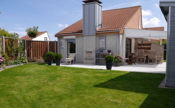 Villa Sonnendeck in Juliandadorp aan Zee