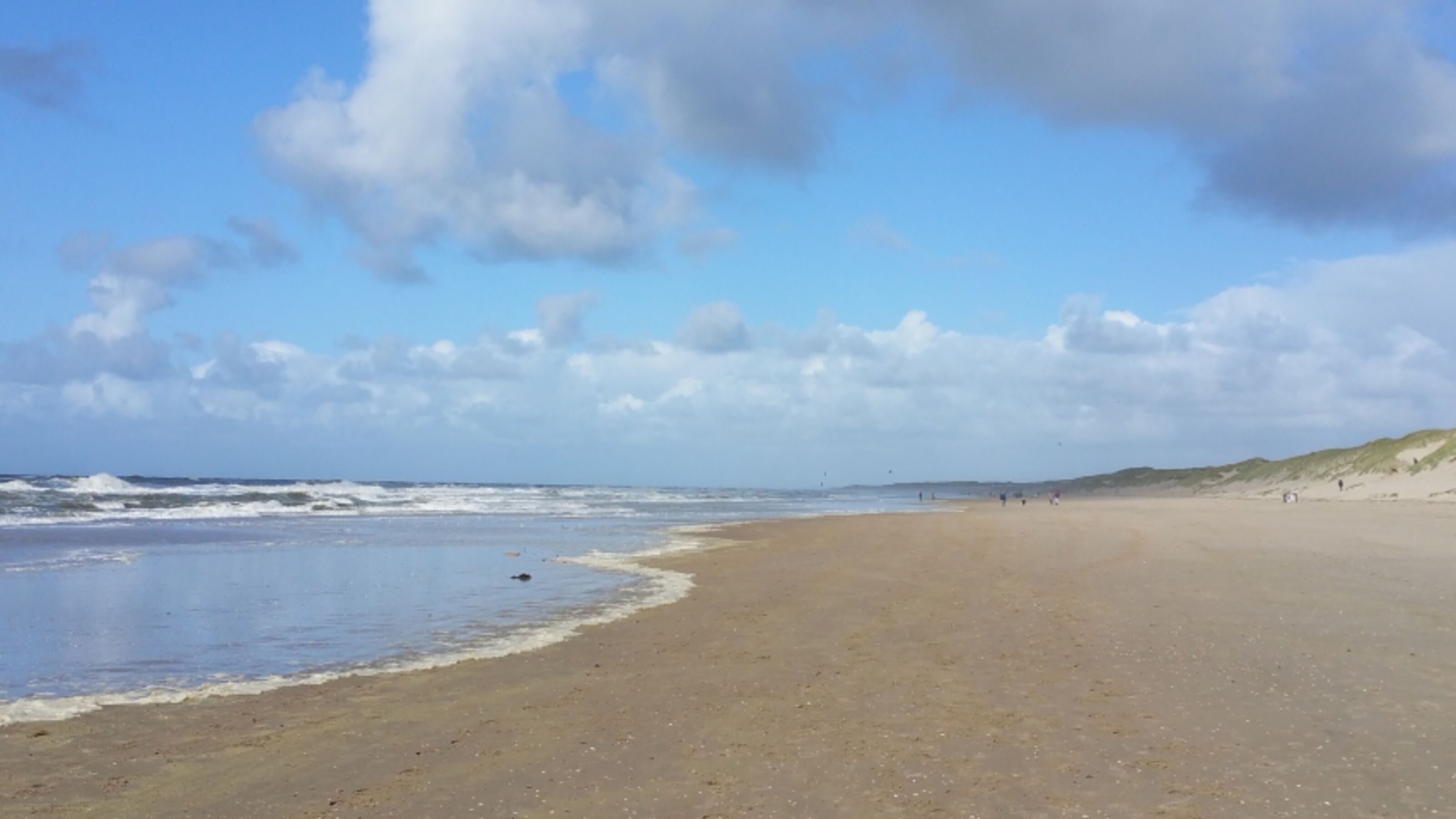 Strandimpressionen