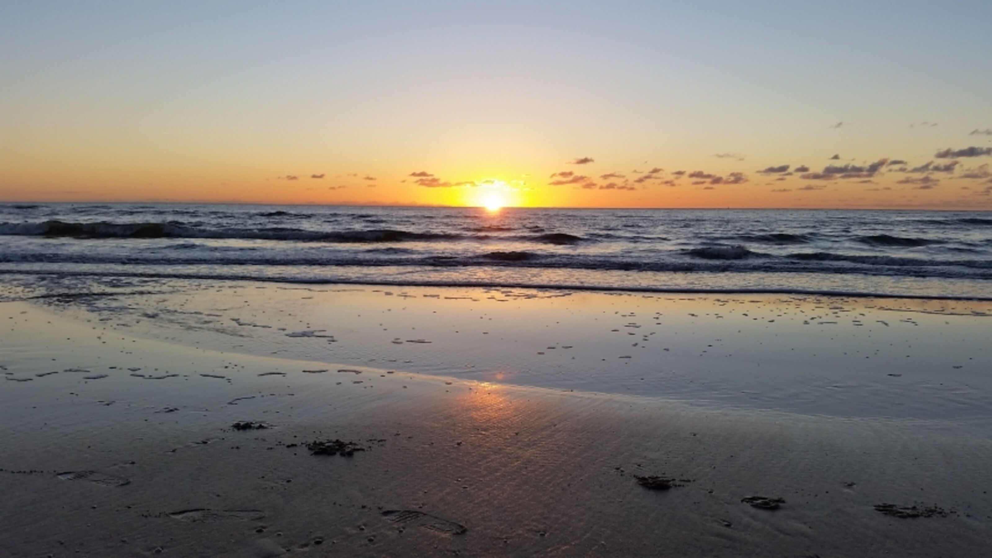 Romantik am Meer