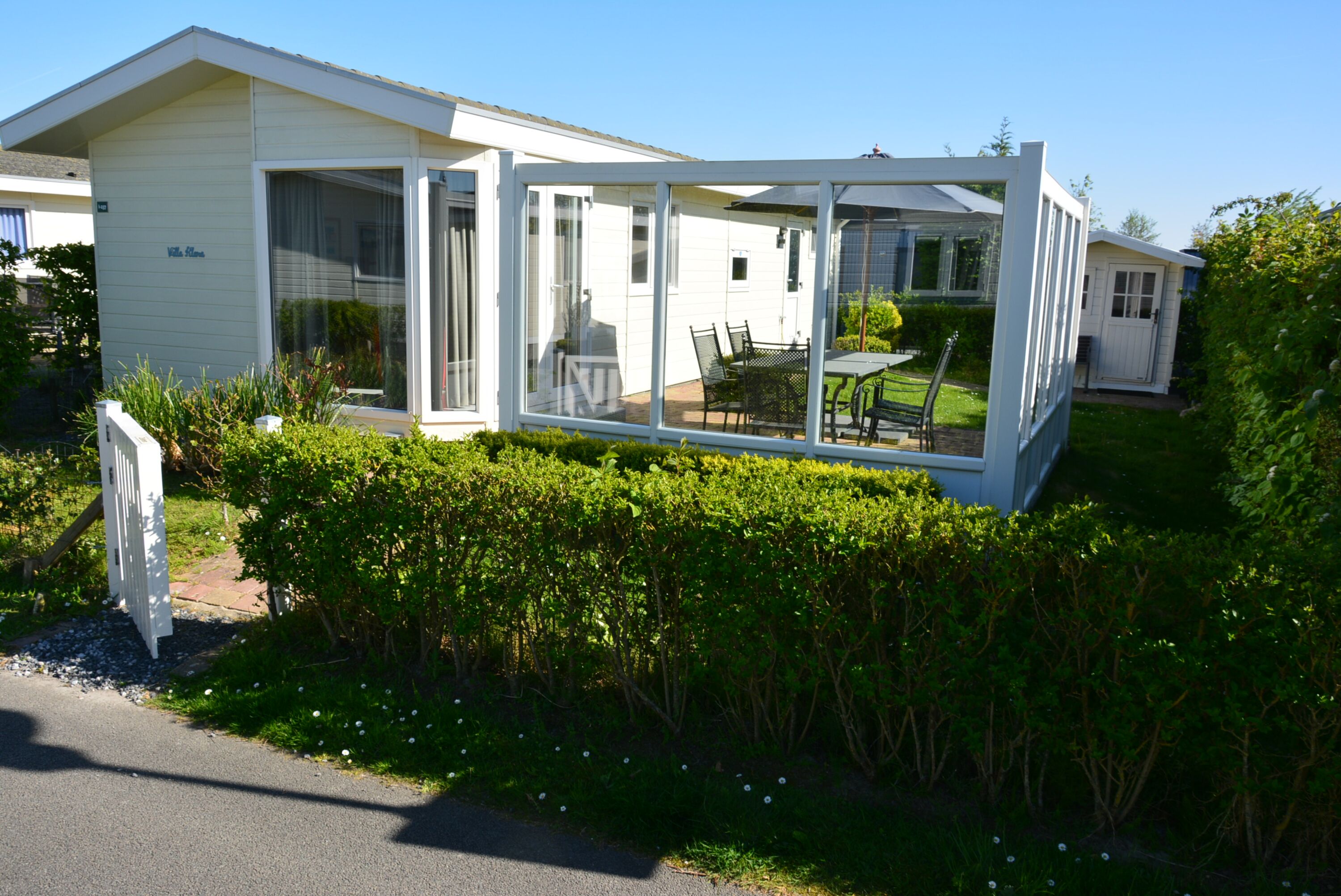Chalet Villa Klara, Breskens
