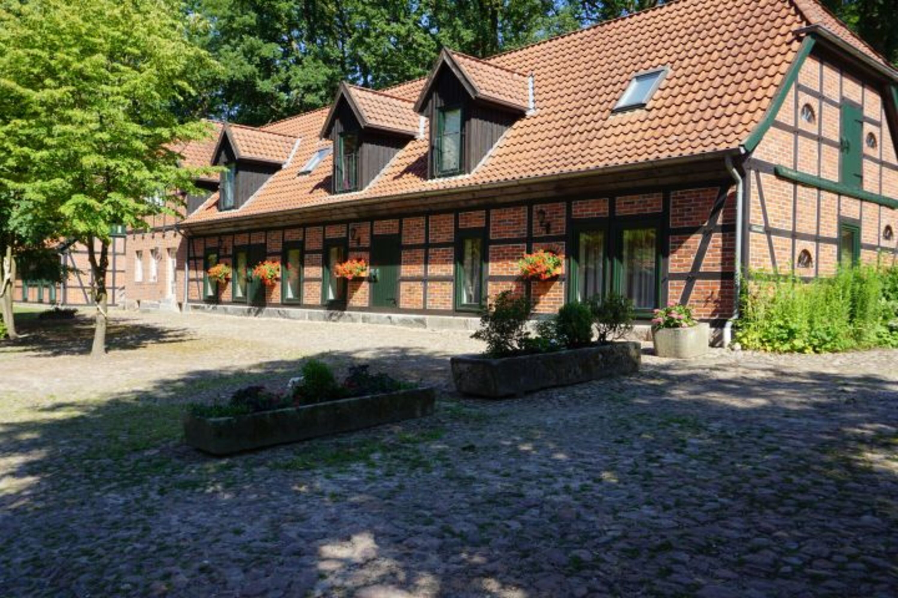 Schweinestall