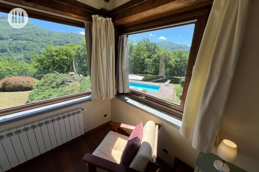 Schlafzimmer für 4 Gäste