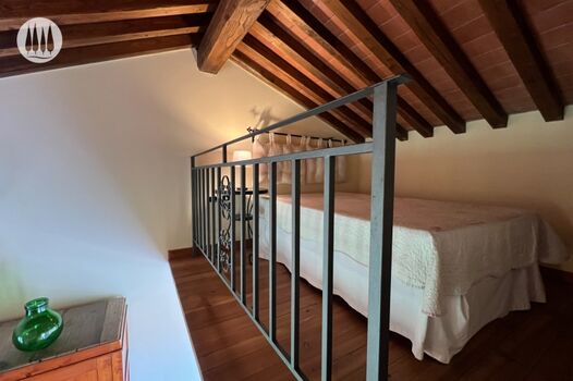 Schlafzimmer für 4 Gäste