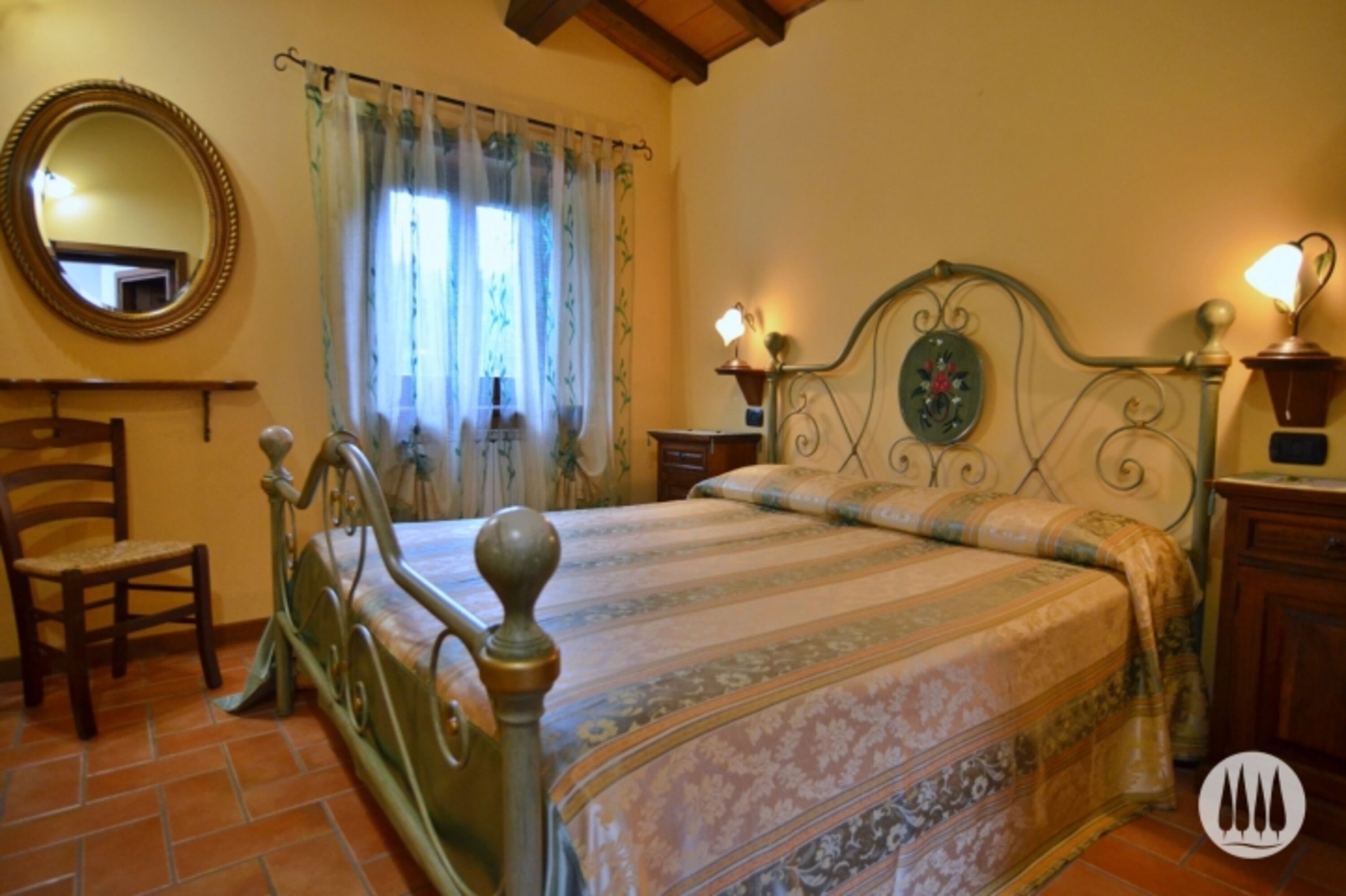 Schlafzimmer 