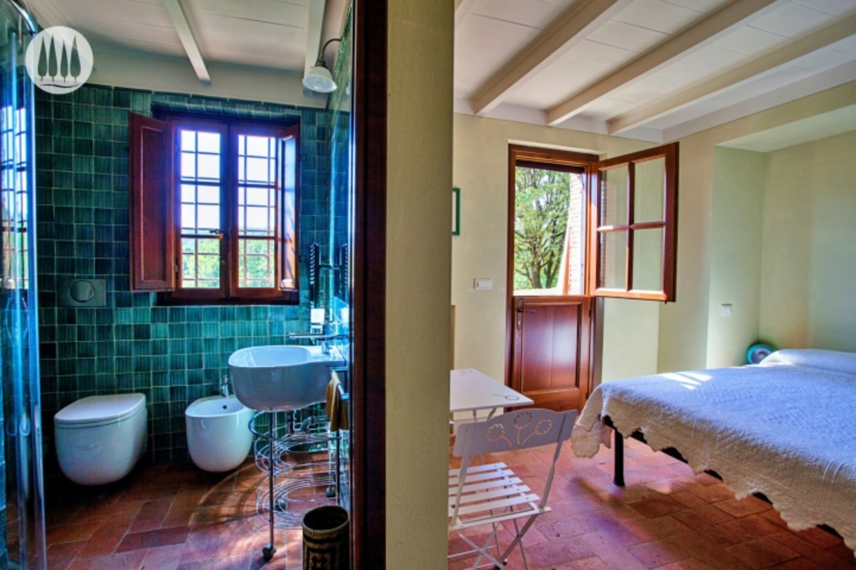 Bad/Schlafzimmer