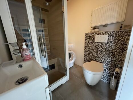 Bad 2Tormentil 25 direkt vor der Düne