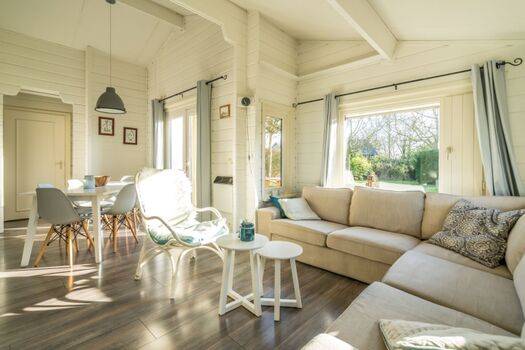 Der komfortable Eckcouch