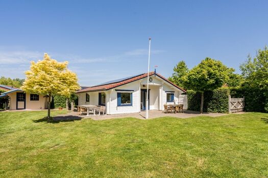 Das wunderschöne Ferienhaus nur 5 Min. vom Strand