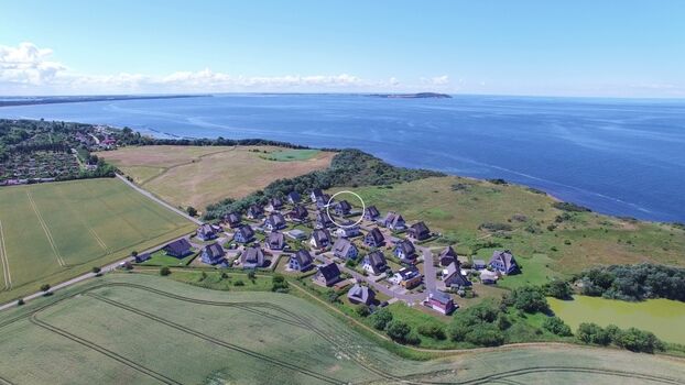 Rehbergort 11 in erster Reihe