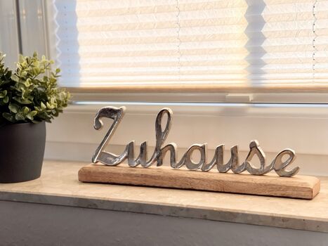 Zuhause am Meer